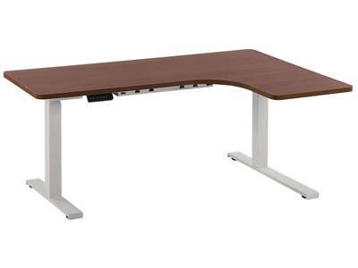Beliani, Schreibtisch aus Spanplatte Modern DESTIN Schreibtisch aus Spanplatte Modern DESTIN, 