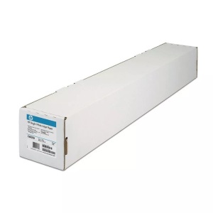 HP Supplies, HP C6035A Inkjetpapier hochweiß, Hewlett Packard Plotterpapier, 24 Zoll, 45m, 90g, hochweiss, C6035A