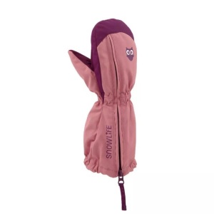 Snowlife, Baby Mini Mitten-m Damen Rosa M, Snowlife BABY MINI MITTEN-M M