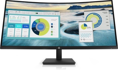 Hp, P34hc G4, LED-Monitor, P34hc G4, LED-Monitor