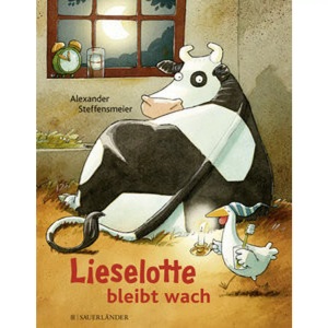 -, Lieselotte bleibt wach, Lieselotte bleibt wach