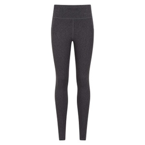 Mountain Warehouse, Contin Thermoleggings Wandern Unisex Grau 34, Mountain Warehouse - Contin ThermoLeggings Wandern, 34, Grau