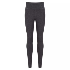 Mountain Warehouse, Contin Thermoleggings Wandern Unisex Grau 34, Mountain Warehouse - Contin ThermoLeggings Wandern, 34, Grau