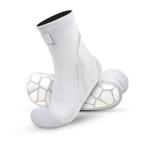 Yeaz, Neosock High Pro Neoprensocken Unisex Weiss 44-45, YEAZ - NEOSOCK HIGH PRO Neoprensocken, 44-45, Weiss