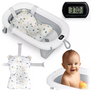 B2X, B2X - Babybadewanne mit Thermometer