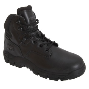 Magnum, Magnum Arbeitsschuh »Herren Precision Sitemaster Sicherheitsschuhe / Sicherheitsstiefel, wasserfest«, Magnum - Precision Sitemaster Sicherheitsstiefel, wasserfest, 43, Schwarz