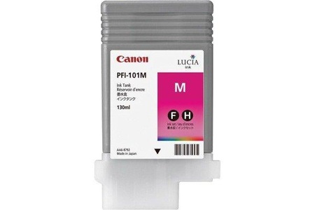 Canon, Original Tintenpatrone magenta Canon PFI-101M, Canon, Tinten, Canon PFI-101M Magenta, Produkte & Wohnen