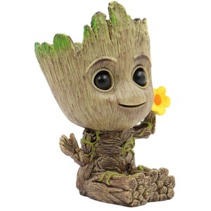 Northio, Baby Groot, Blumentopf - Blume Baby Groot, Blumentopf - Blume, 