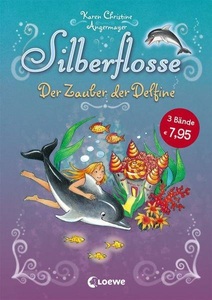undefined, Silberflosse - Der Zauber der Delfine, Silberflosse (Band 1) - Der Zauber der Delfine