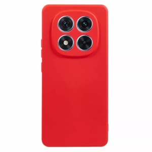 Cover-Discount, Cover-Discount - Xiaomi Redmi Note 14 Pro 5G / Poco X7 Silikon Gummi Hülle, Rot