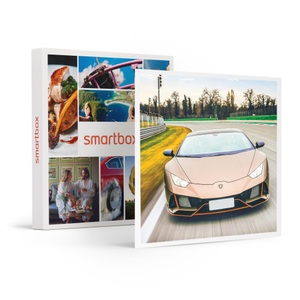SMARTBOX, Fahrsicherheitstraining: 2 Runden mit dem Lamborghini Huracán EVO auf dem Red Bull Ring in Österreich