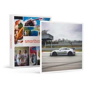 SMARTBOX, Rasante 2 Runden im Porsche 911 GT3 für 1 Person am Circuito di Vairano, Rasante 2 Runden im Porsche 911 GT3 für 1 Person am Circuito di Vairano