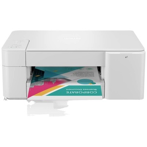 Brother, Brother DCPJ1200WE Farb Tintenstrahl Multifunktionsdrucker A4 Drucker, Scanner, Kopierer USB, WLAN, DCP-J1200WE, Multifunktionsdrucker