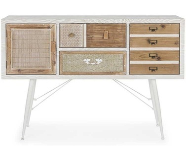 mutoni lifestyle, Sideboard 2 Türen 2 Schubladen Eloise, Sideboard 2 Türen 2 Schubladen Eloise