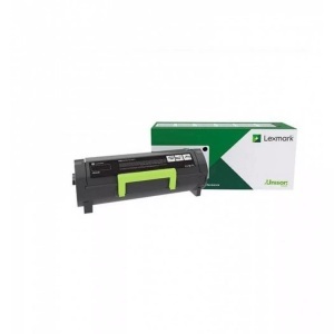 Lexmark, Lexmark Rückgabe Toner B2546 B2650 MB2546 MB2650 B252X00 Original Schwarz 10000 Seiten, Lexmark Toner B252X00 Extra High Yield Black