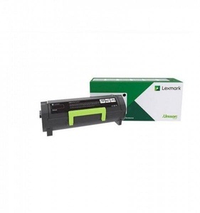 Lexmark, Lexmark Rückgabe Toner B2546 B2650 MB2546 MB2650 B252X00 Original Schwarz 10000 Seiten, Lexmark Toner B252X00 Extra High Yield Black