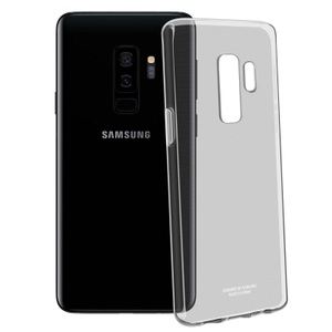 Samsung, Samsung Clear Cover transparent Hülle, Samsung - Original Galaxy S9 Plus Clear Case, Transparent