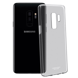 Samsung, Samsung Clear Cover transparent Hülle, Samsung - Original Galaxy S9 Plus Clear Case, Transparent