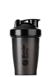 Blender Bottle, 20oz / 590ml BlenderBottle Original Classic, Black, 
