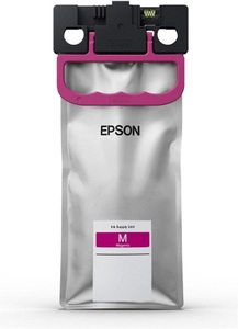 Epson, Epson Tinte C13T01D300 XXL Magenta, EPSON Druckerpatrone magenta 20.000 seiten passend für: WorkForce Pro WF-C 529 R DTW;WorkForce Pro WF-C 570 Series;WorkForce Pro WF-C 579 R D2TWF;WorkForce Pro WF-C 579 R DTWF