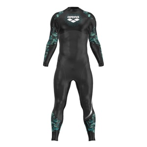 ARENA, Arena Herren Neoprenanzüge Arena Herren Neoprenanzüge M Storm Wetsuit, Schwarz, ideal für Triathlon, Schwarz, Arena Storm Wetsuit Neoprenanzug Herren Schwarz, Grösse: XL