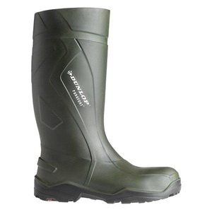 Dunlop, Dunlop Sicherheitsstiefel Dunlop Purofort Plus S5 - grün, Sicherheitsstiefel Dunlop Purofort Plus S5 - Grün -