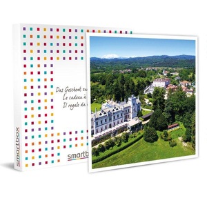 SMARTBOX, Der Zauber Des Lago Maggiore: 2 Romantische Nächte Und 2 Abendessen Im 5* Castello Dal Pozzo - Geschenkbox Unisex, Der Zauber des Lago Maggiore: 2 romantische Nächte und 2 Abendessen im 5* Castello dal Pozzo