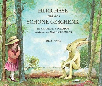 undefined, Herr Hase und das schöne Geschenk, Herr Hase und das schöne Geschenk