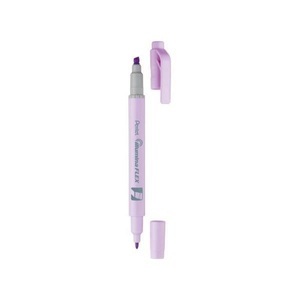 Pentel, PENTEL Marker illumina FLEX SLW11P-VE pastellviolett