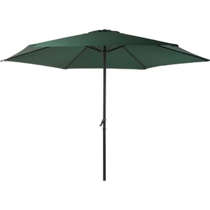mutoni, Sonnenschirm Zenar 295x295 Unisex Grün ONE SIZE