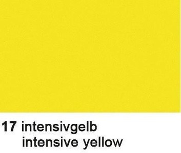Ursus, URSUS Tonzeichenpapier A3 2174017 130g. intensivgelb 100 Blatt, Ursus Tonzeichenpapier, A3, 130g, intensivgelb, 2174017, (100 Blatt)