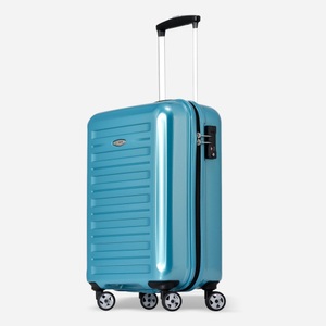 Probeetle by Eminent, Voyager Ix Handgepäck Koffer 4 Rollen Unisex Blau 55 CM, Probeetle by Eminent - Voyager IX Handgepäck Koffer 4 Rollen, 55 CM, Blau