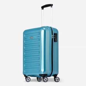 Probeetle by Eminent, Voyager Ix Handgepäck Koffer 4 Rollen Unisex Blau 55 CM, Probeetle by Eminent - Voyager IX Handgepäck Koffer 4 Rollen, 55 CM, Blau