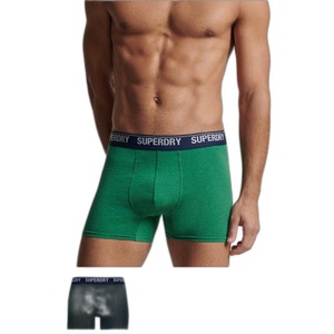 SUPERDRY, 3er-pack Boxershorts Aus Bio-baumwolle Herren S, 