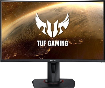 Asus, Asus 27 Zoll ASUS VG27WQ, ASUS TUF Gaming VG27WQ - LED-Monitor - gebogen - 68.6 cm (27)