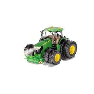Siku, CONTROL32 John Deere 7290R mit Doppelreifen und Bluetooth, RC, Siku RC-Traktor »John Deere 7290R Doppelreifen, App«