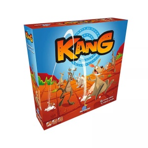 Blue Orange, Kang, Blue Orange - Kang