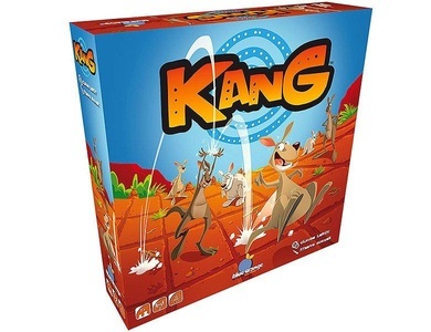 Blue Orange, Kang, Blue Orange - Kang