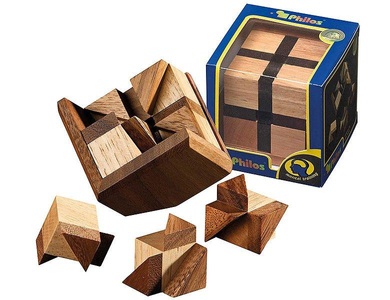 Philos, Philos 6274 - Bermuda Cube, Philos 6274 - Bermuda Cube