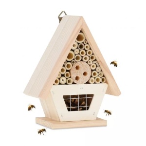 B2X, B2X - Hängendes Insektenhotel, 1 pezzo, B2X - Hängendes Insektenhotel, 1 Stück