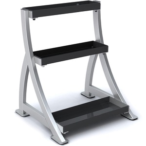 Tunturi, Tunturi Kettlebell Rack Gewichtsständer, 