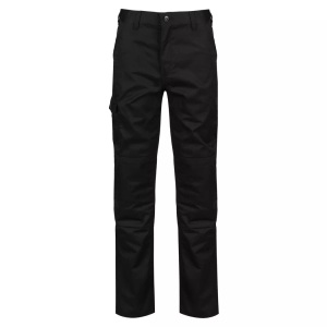 Regatta, Hose Pro Cargo Wasserfest, Reguläre Länge Herren Schwarz W28, Regatta - Hose Pro Cargo wasserfest, reguläre Länge, für Herren, Schwarz, Größe W28