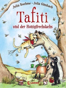 undefined, Tafiti und der Honigfrechdachs, Tafiti und der Honigfrechdachs / Tafiti Bd.7