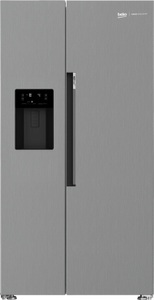 BEKO, GN162341PTCHN, Beko GN162341PTCHN Food Center silber