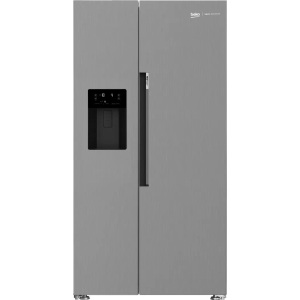 BEKO, GN162341PTCHN, Beko GN162341PTCHN Food Center silber