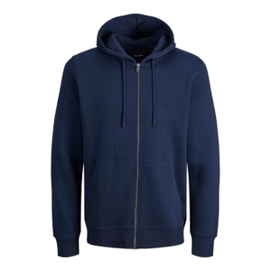 JACK & JONES, Jack & Jones Kapuzensweatjacke »STAR BASIC SWEAT ZIP HOOD«, 