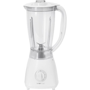Clatronic, Clatronic UM 3470 Standmixer 500 W Weiß, Standmixer UM 3470