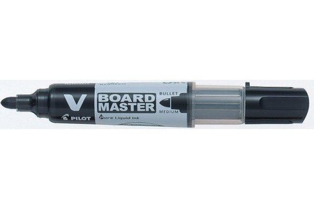 Pilots, Pilots Pilot V-Board Master Schwarz, Pilot V-Board Master, 2,3mm, schwarz, WBMA-VBM-M-B