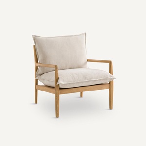 AM.PM, Sessel Dilma Sessel Dilma, AM.PM - Sessel Dilma, One Size, Beige