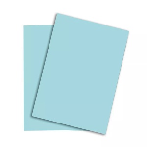 Papyrus, PAPYRUS Rainbow Papier FSC A4 88043115 mittelblau, 120g 250 Blatt, Papyrus Rainbow Papier, A4, FSC, 120g, blau, 88043115, (250 Blatt)